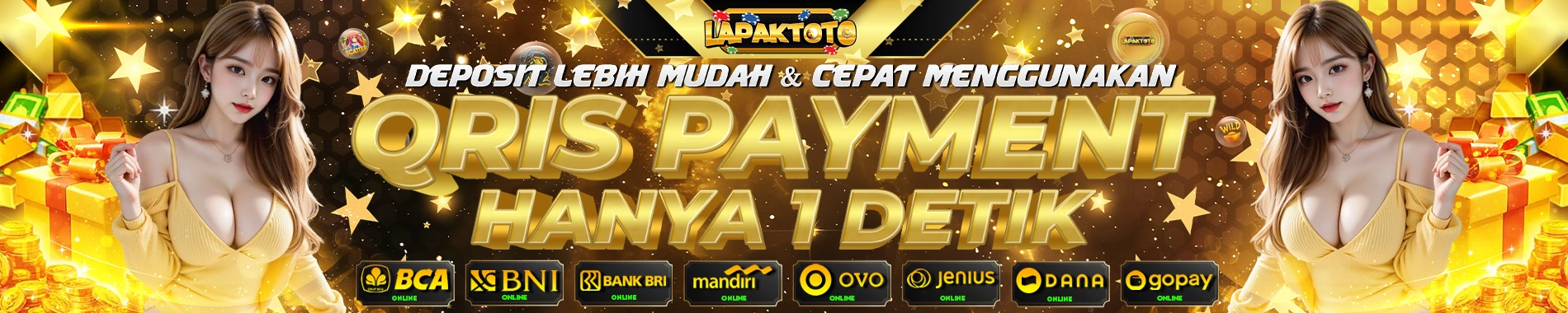 Jackpot progresif LAPAKTOTO